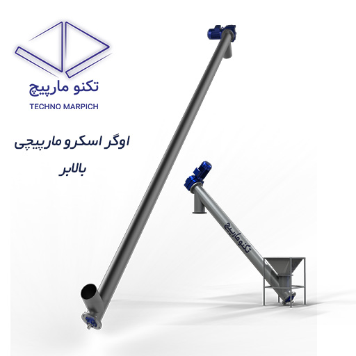 اوگر اسکرو مارپیچی